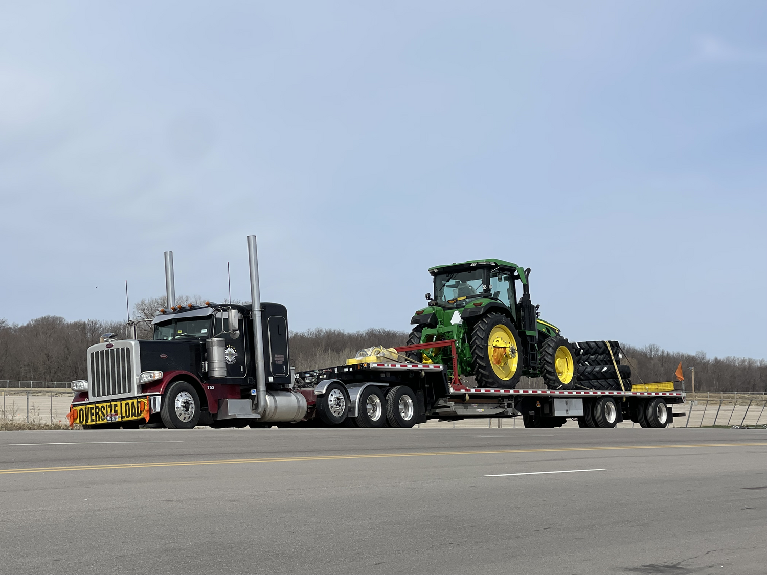 Farm-Born. Grit-Driven. All Tires, Zero Fluff.