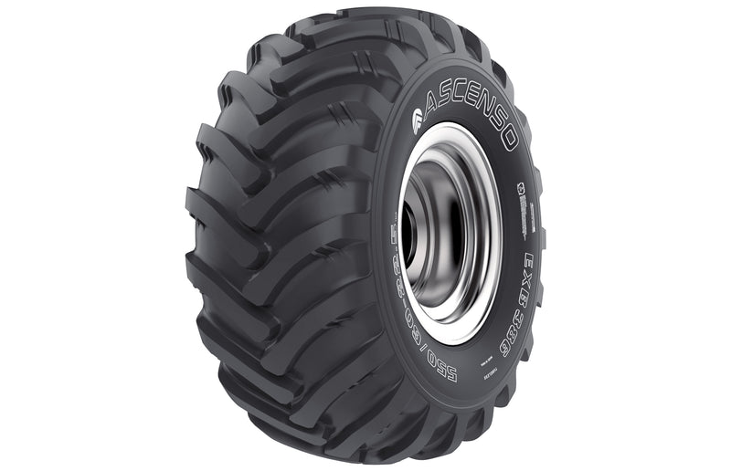 ASCENSO EXB 386 - 600/40-22.5