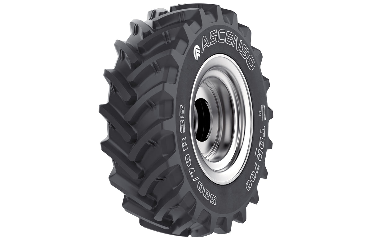 ASCENSO TDR 700 - 480/70R30 — Farm Tires Only