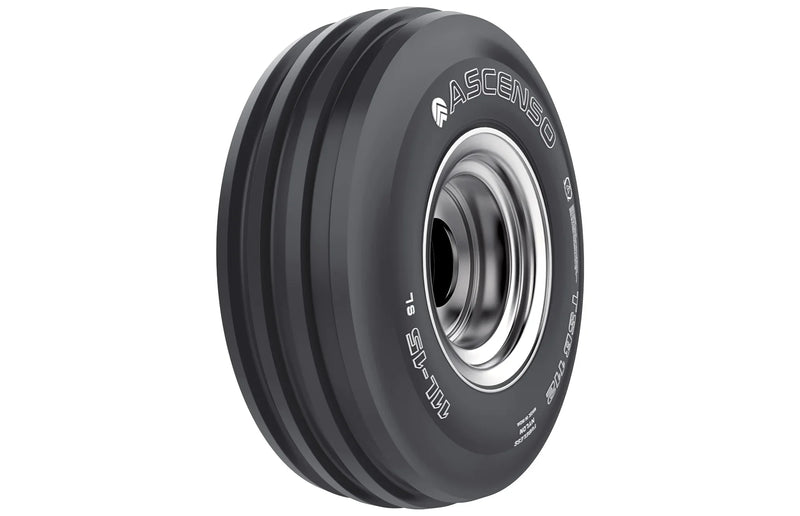 ASCENSO Tractor Steer F2M (4-RIB) TL