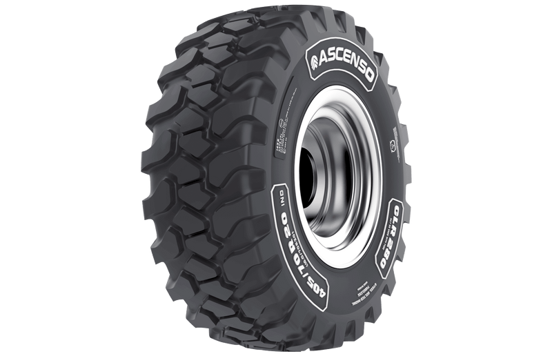 Ascenso  SB CLR280 143B  TL Compact Loader, SB, IND 405/70R20