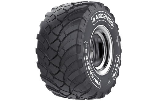 Ascenso  SB FTR170 170D  TL Flotation, SB, IMP 750/45R26.5