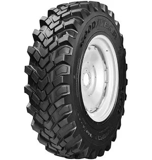 Goodyear-AG INDUSTRIAL LUG R14T CROSSOVER TIRE - 19.5L-24IND