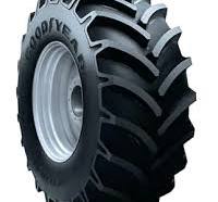 Goodyear-AG Optitrac FITS JD 8200 SERIES MFWD TRACTOR - 750/60R30