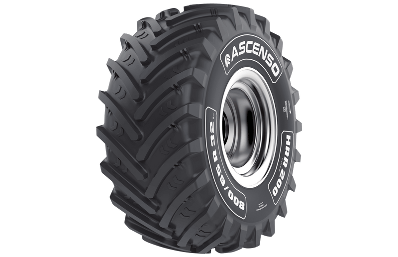 Ascenso  SB HRR200 167A8  TL Harvester, SB, R-1 620/75R26