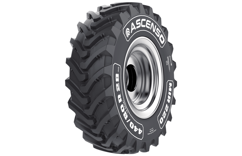 Ascenso  SB MIR220 164A8/B  TL Multi Industrial, SB, IND 500/70R24
