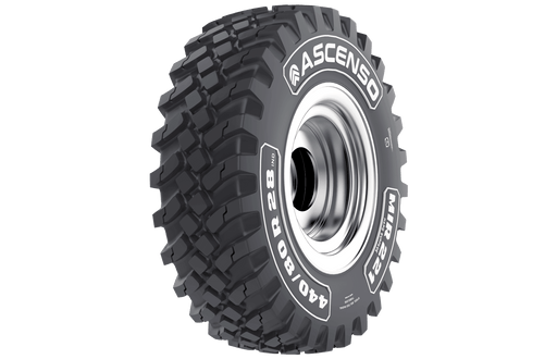 Ascenso  SB MIR221 159A8/B  TL 17.5LR24, Multi Industrial, SB, IND 460/70R24