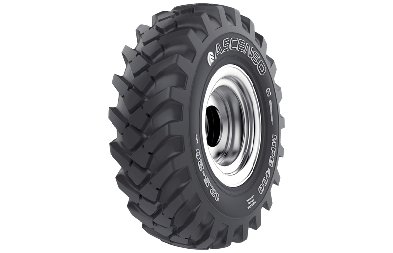 Ascenso  MPB400 18P  TL Multi Purpose, MPT 10.0/75-15.3