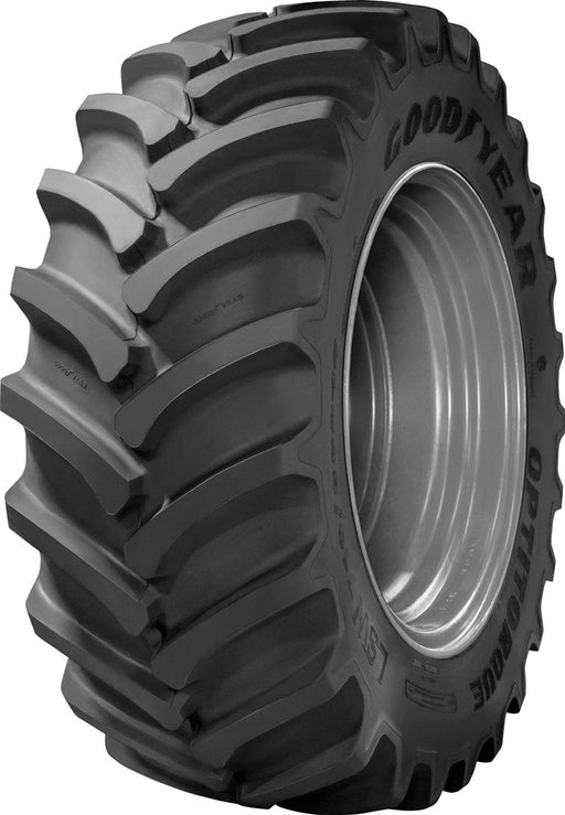 Goodyear-AG WHL+LSW710/65R46 OPTITORQUE 188D FITS CASE 4450 PATRIOT SPRAYER - LSW710/65R46