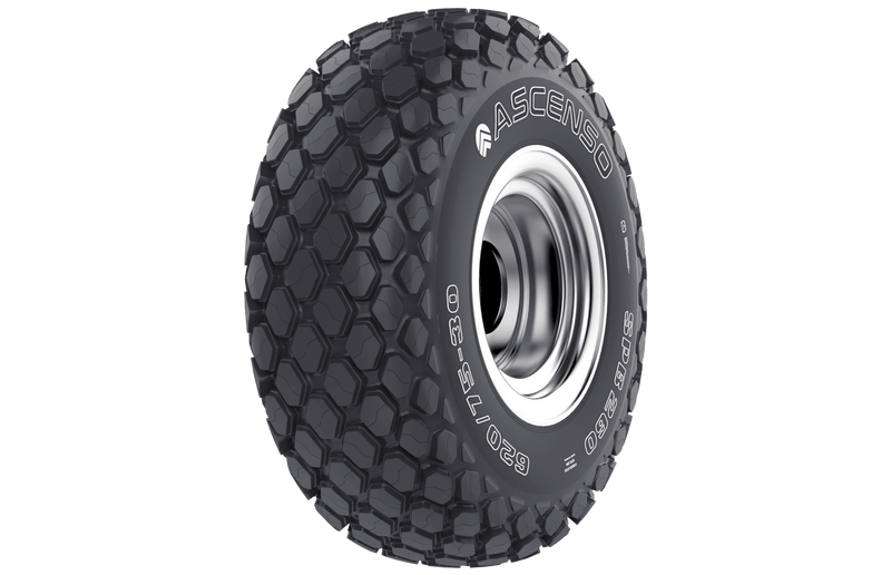 Ascenso  SPB260 18P  TL Sepcial Purpose, DB, R-3 650/75-32