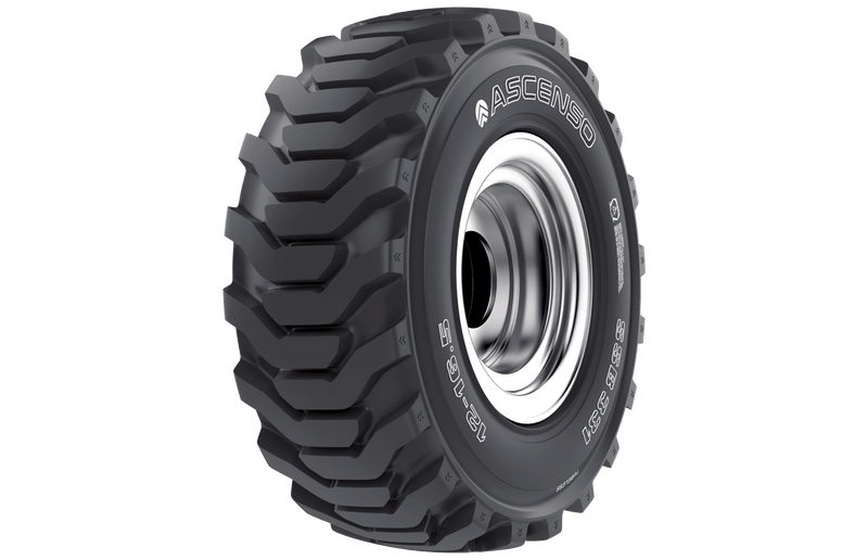 Ascenso  SSB331 14P  TL SkidSteer, R-4 14-17.5