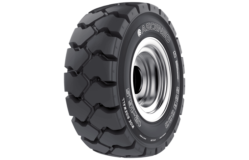 Ascenso  SSB333 10P  TL SkidSteer, NHS 10-16.5