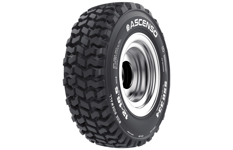 Ascenso  SSB334 10P  TL SkidSteer, NHS 10-16.5