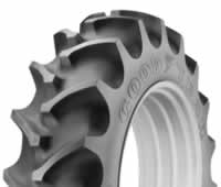 Goodyear-AG SPECIAL SURE GRIP TD8 RADIAL R-2 - 480/85R30