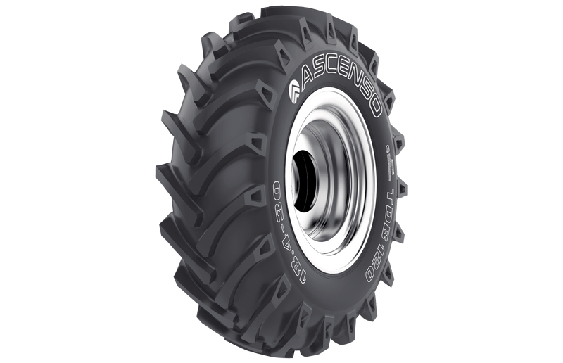 Ascenso  TDB120 12P  TT Tractor Drive, R-1 11.2-24