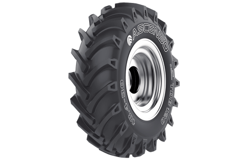 Ascenso  TDB120 8P  TT Tractor Drive, R-1 16.9-34