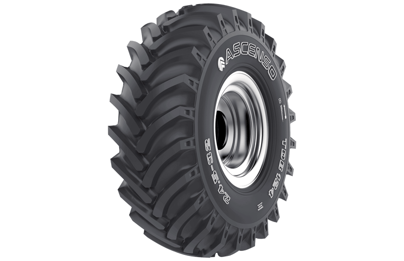 Ascenso  TDB124 12P  TL Tractor Drive, R-1 24.5-32