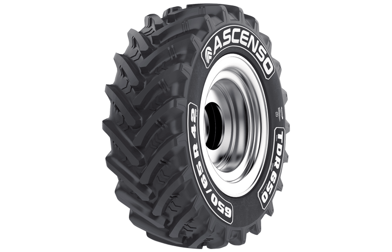 ASCENSO- 540/65R26 C/F ASCENSO TDR 650 141D TL (256 LBS) - 540/65R26 C/F