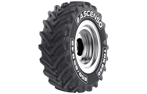 ASCENSO- 540/65R26 C/F ASCENSO TDR 650 141D TL (256 LBS) - 540/65R26 C/F