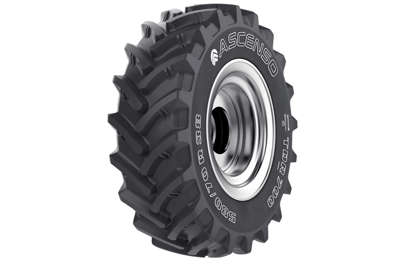 Ascenso  TDR700 127D  TL Tractor Drive, R-1W 380/70R28