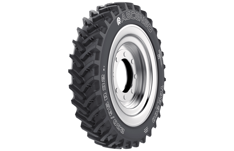 Ascenso  SB TDR900 173D  TL     RowCrop, SB, R-1 380/90R46