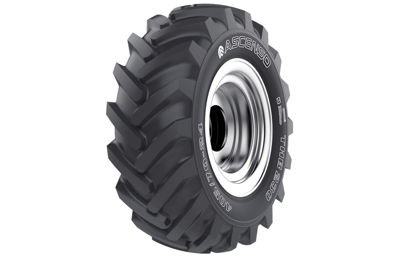 Ascenso  THB230 14P  TL Telehandler, R-4 405/70-20