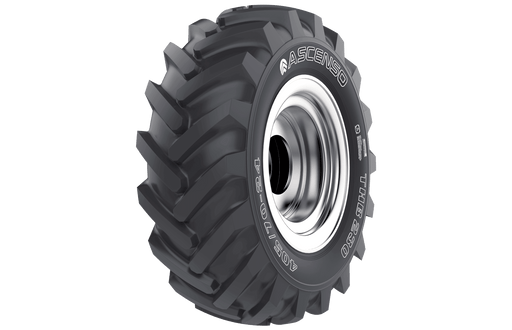 Ascenso  THB230 14P  TL Telehandler, R-4 405/70-20