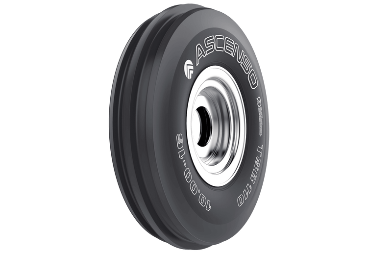 Ascenso  Tri-Rib TSB110 8P  TT Tractor Steer, F-2 7.50-18