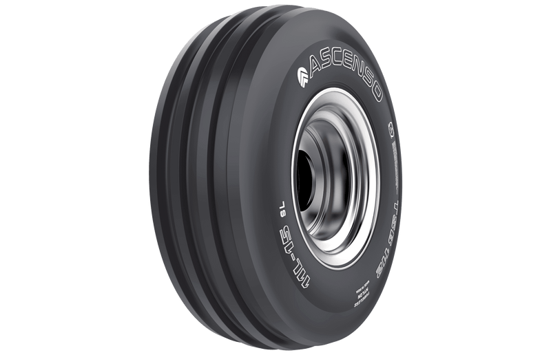 Ascenso  Four-Rib TSB112 12P  TL Tractor Steer, F-2  11.00-16
