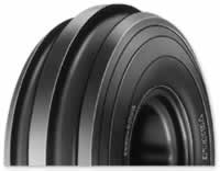 Goodyear-AG TRIPLE RIB HD F-2 - 7.50-16SL