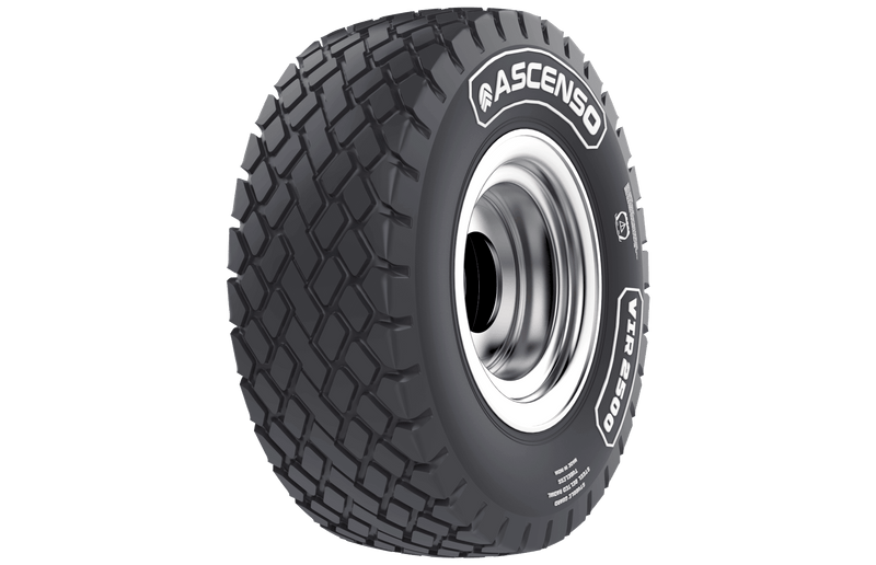 Ascenso VFSBSG VIR2500 140D  TL  VF11LR15, Implement, SB SG, IMP VF 280/70R15