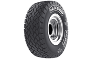 Ascenso VFSBSG VIR2500 147D TL VF34/15.50R16.5, Implement, SB SG, IMP VF 380/60R16.5