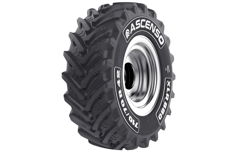 Ascenso  XLR880 178D  TL Tractor Drive, R-1W 800/70R38
