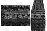 Titan Rubber Tracks B320x86x49 Y6-Zig-Zag