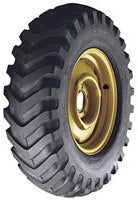 Titan Trac Loader Chevron